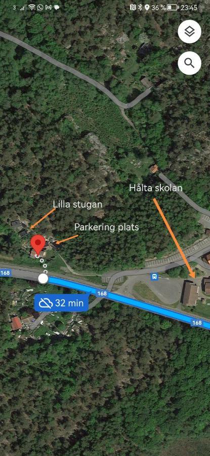 Lilla Stugan Gothenburg Exterior photo